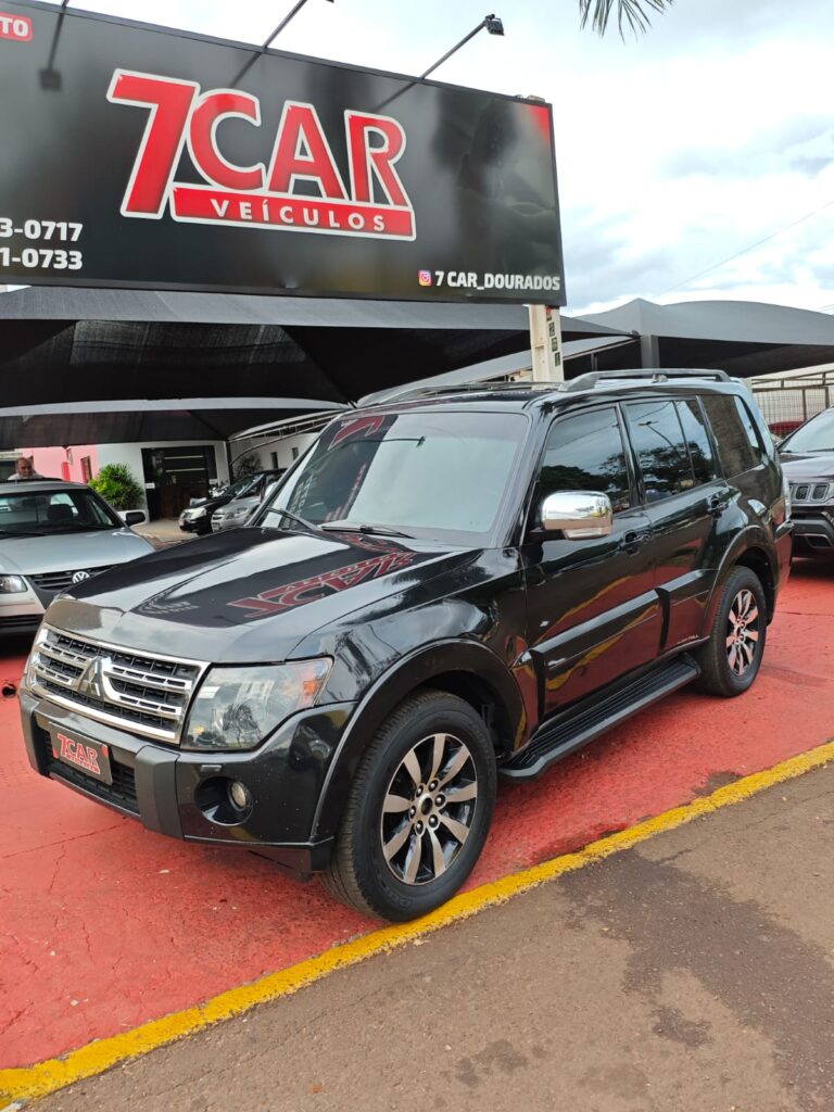 Pajero Full 3.2