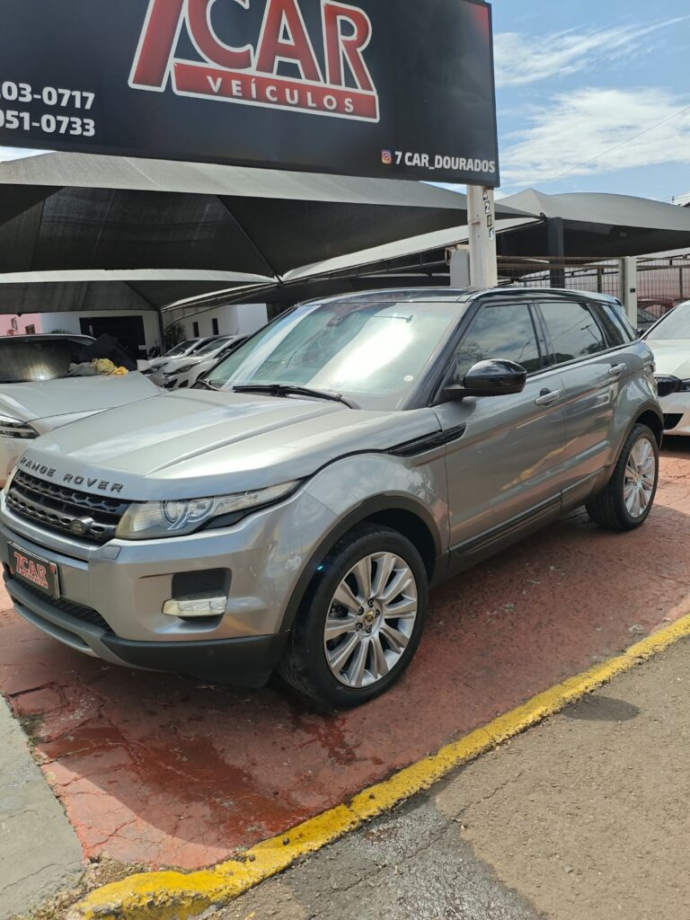 Range Rover Evoque