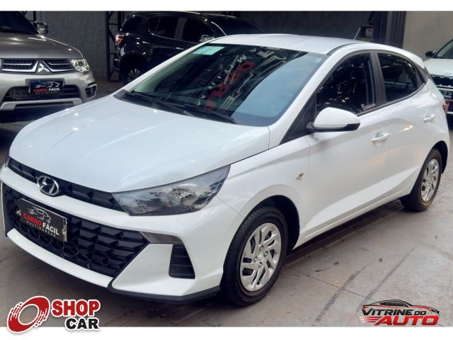 HB20 Sense Plus 1.0 12v
