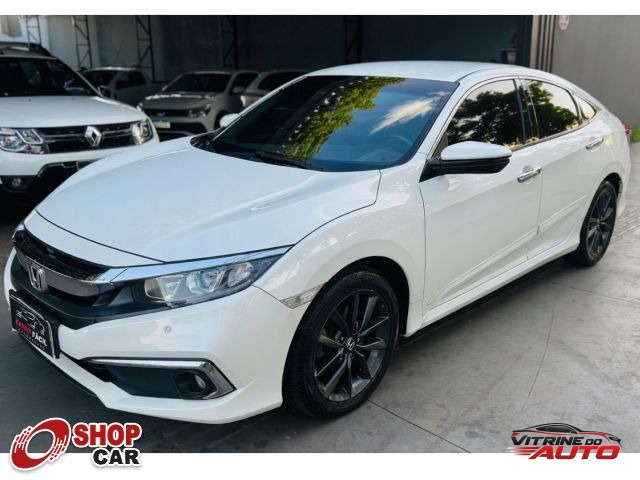 Civic EXL 2.0 16v A/T