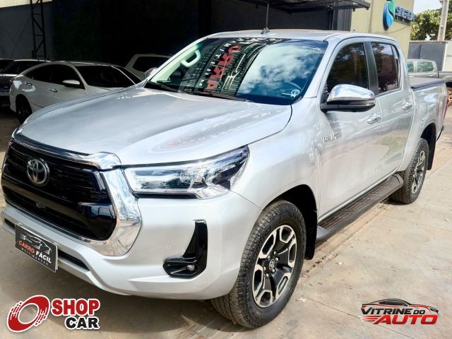 Hilux SRX D4-D 2.8TDi 16v 4×4 C.D. A/T