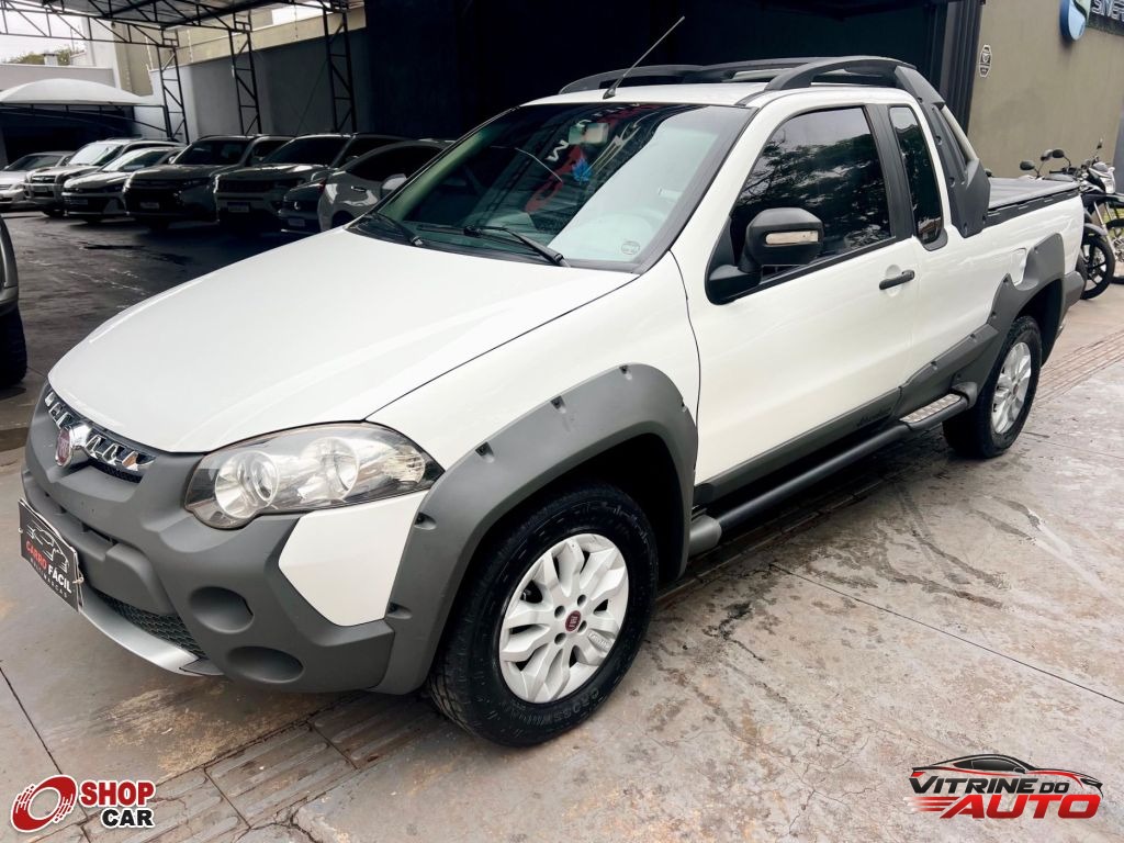 Strada Adventure 1.8 16v C.E.