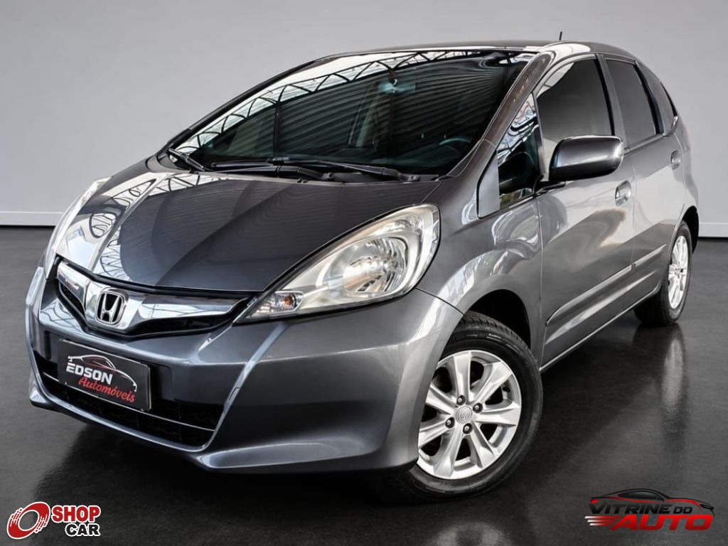 Fit LX 1.4 16v A/T