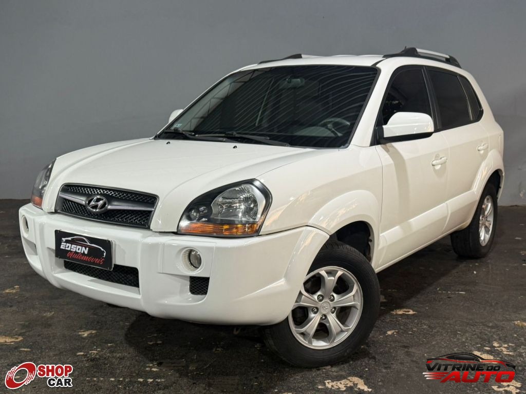 Tucson GLS 2.0 16v A/T