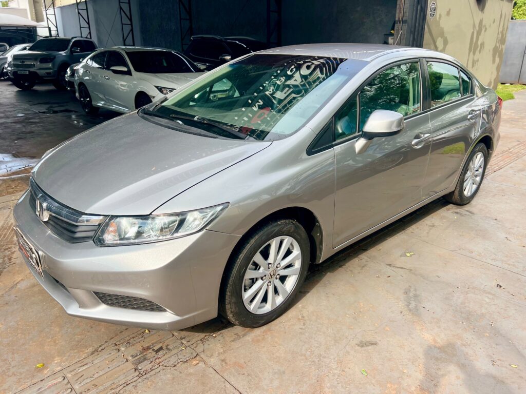Honda Civic LXS 1.8