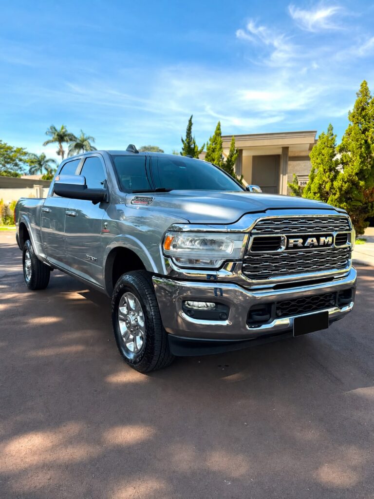 RAM 2500 Laramie 6.7TDi 24v 4×4 C.D.