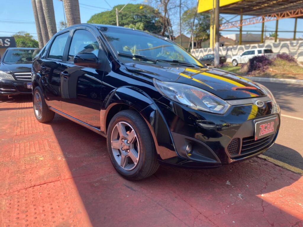fiesta sedan 1.6