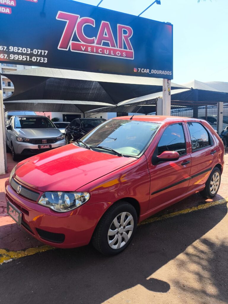 palio 1.0 Fire 4p.