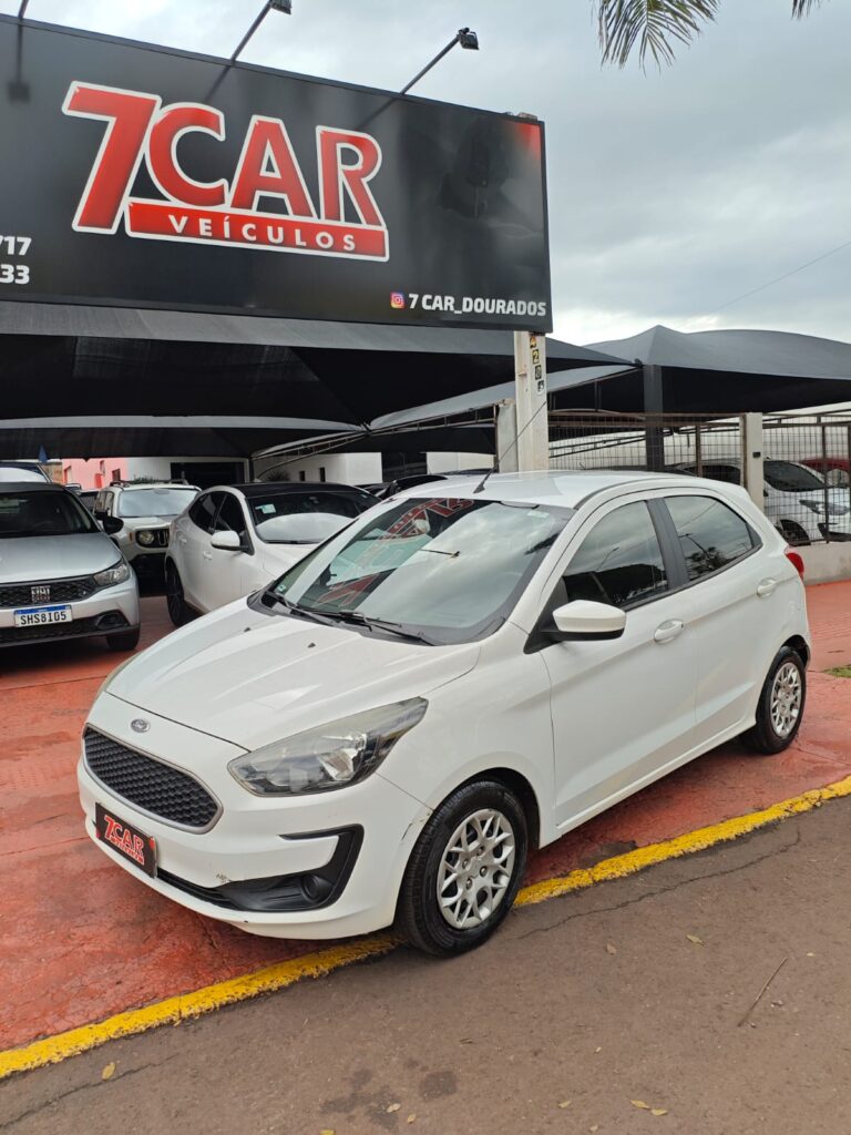 ford ka hatch