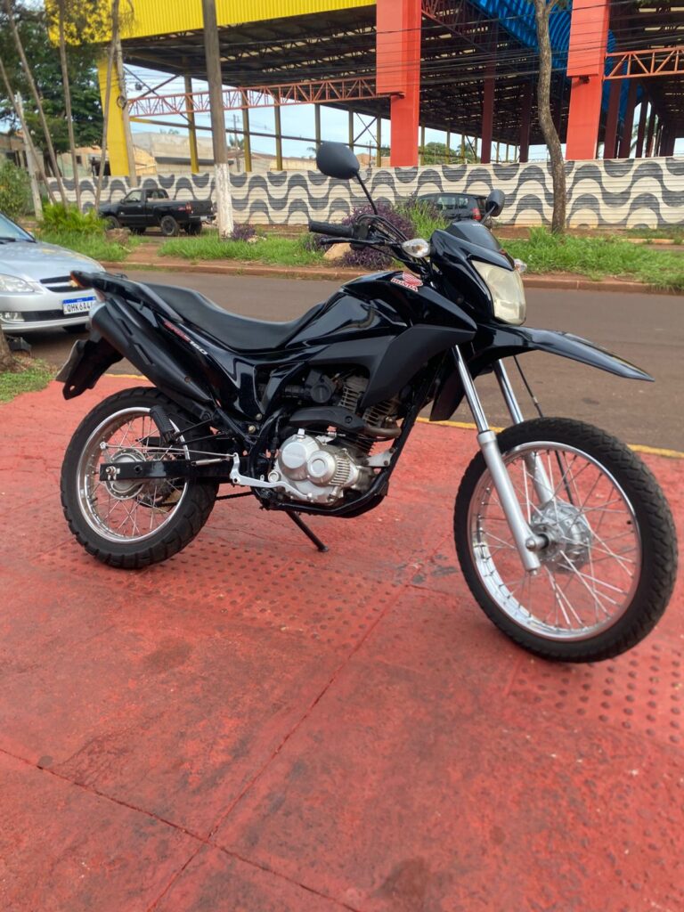 NXR 160i Bros