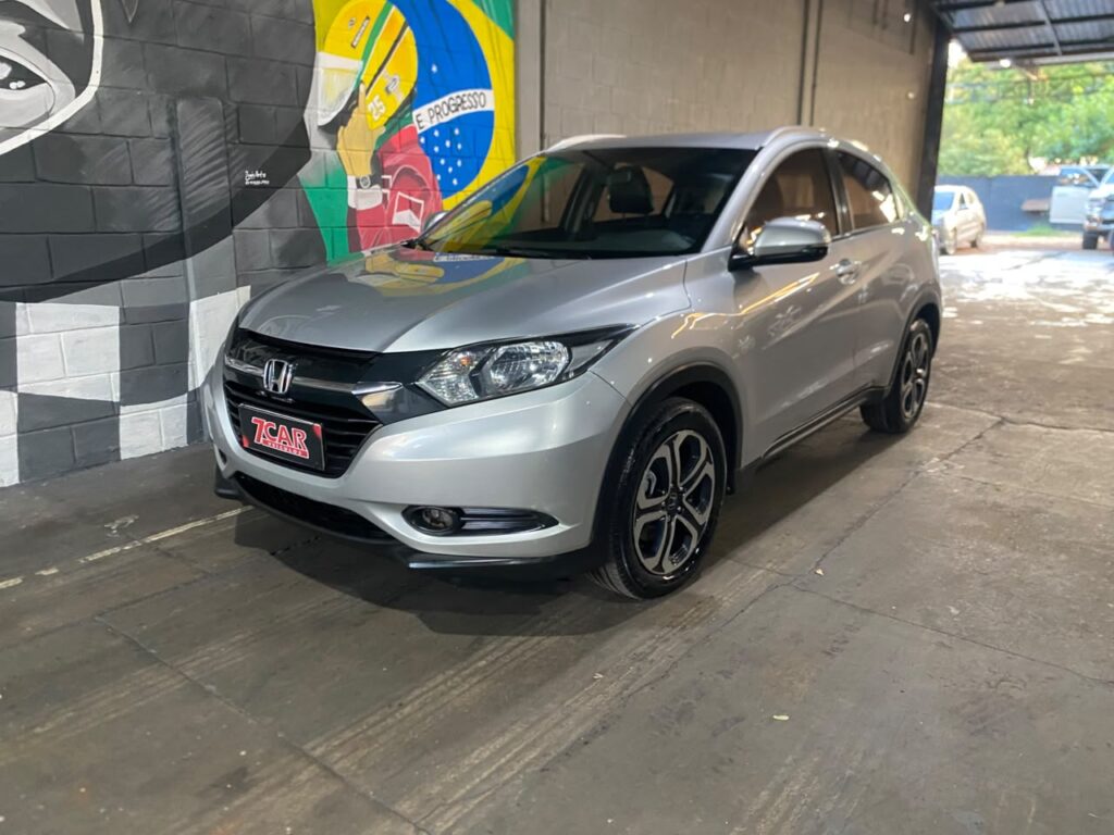 HR-V
